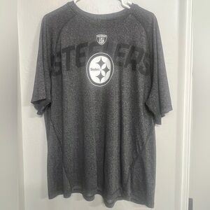 Reebok Gray Short Sleeve Tee
